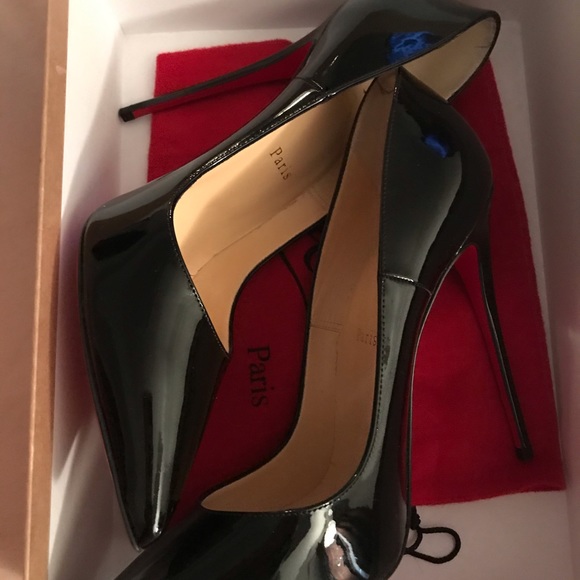 louboutin size 4